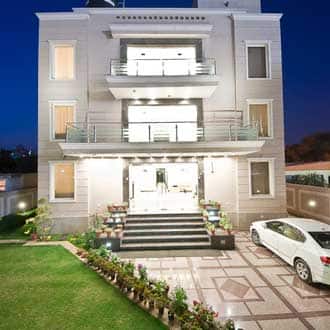 Hotel Aadhar Gurgaon